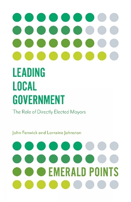 Book cover for Leading Local Government