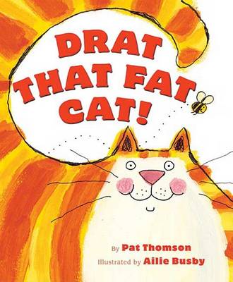 Book cover for Drat That Fat Cat!