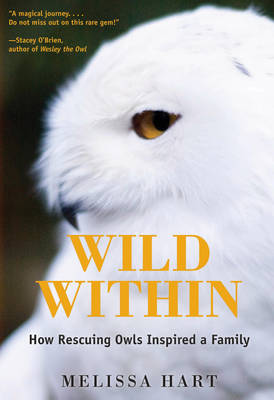 Book cover for Wild Within