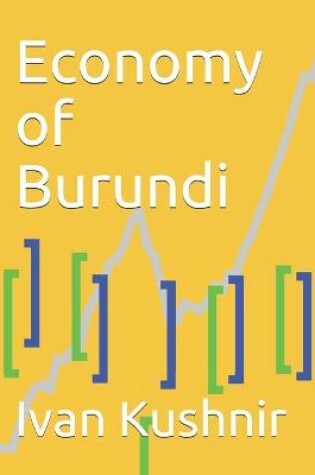 Cover of Economy of Burundi