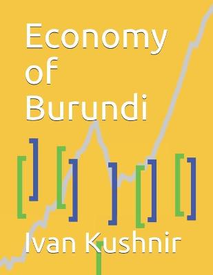 Cover of Economy of Burundi