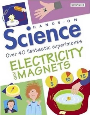 Book cover for Electricity and Magnets