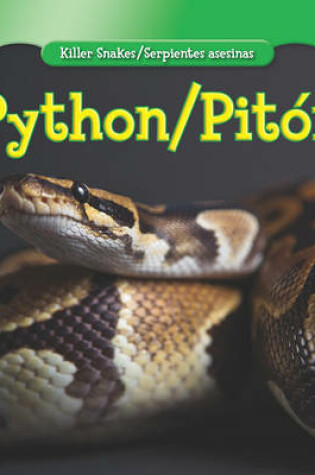 Cover of Python / Pitón