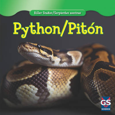 Book cover for Python / Pitón