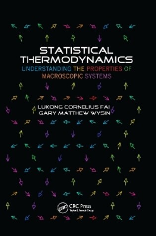 Cover of Statistical Thermodynamics