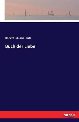 Book cover for Buch der Liebe