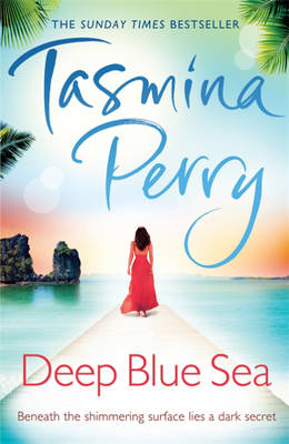 Book cover for Deep Blue Sea