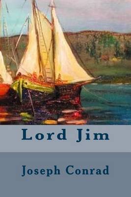 Book cover for Lord Jim (Spanish Edition)