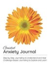 Book cover for Guided Anxiety Journal
