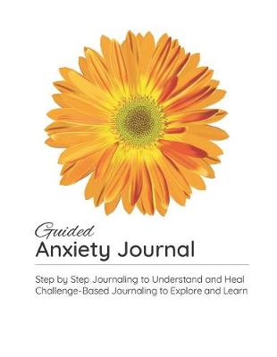 Cover of Guided Anxiety Journal