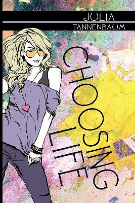 Book cover for Choosing Life