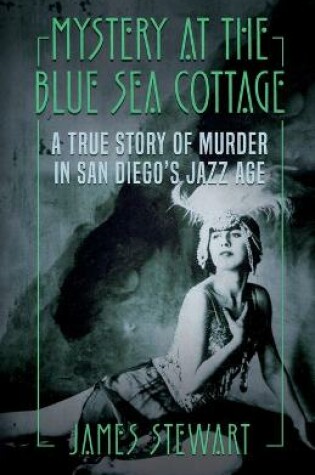 Cover of Mystery At The Blue Sea Cottage