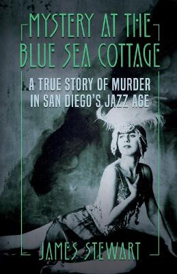 Book cover for Mystery At The Blue Sea Cottage