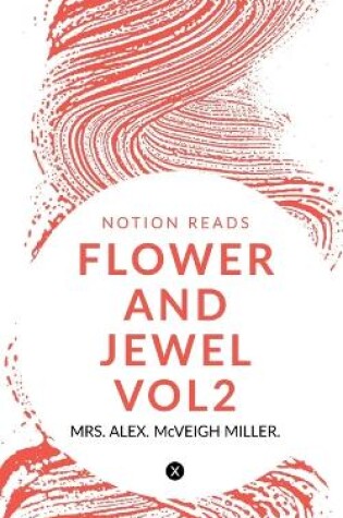 Cover of Flower and Jewel Vol2