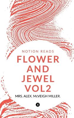 Book cover for Flower and Jewel Vol2