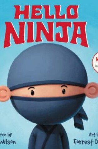 Cover of Hello, Ninja