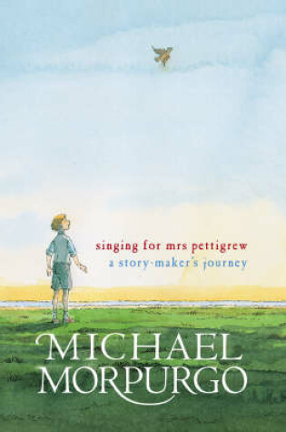 Cover of Singing For Mrs Pettigrew