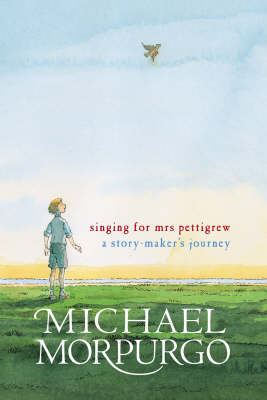 Book cover for Singing For Mrs Pettigrew