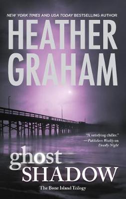 Book cover for Ghost Shadow