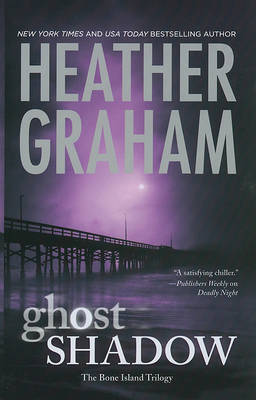 Book cover for Ghost Shadow