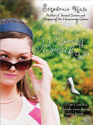 Book cover for Spring Breakup