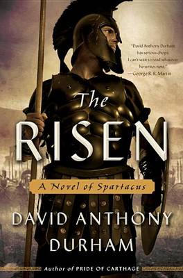 Book cover for The Risen