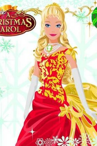 Cover of Barbie in a Christmas Carol