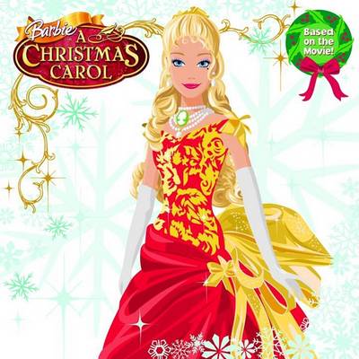 Book cover for Barbie in a Christmas Carol