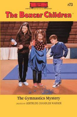 Cover of Gymnastics Mystery