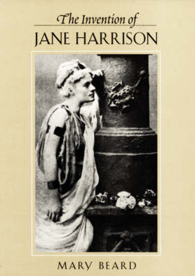 Cover of The Invention of Jane Harrison