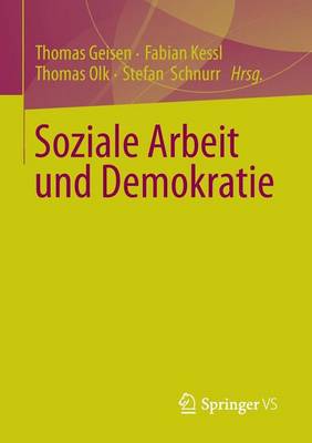 Book cover for Soziale Arbeit Und Demokratie