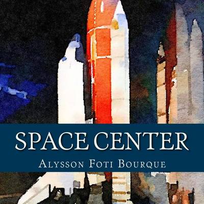 Book cover for Space Center