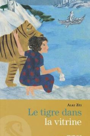 Cover of Tigre Dans La Vitrine Ne