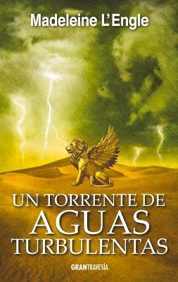 Book cover for Un Torrente de Aguas Turbulentas