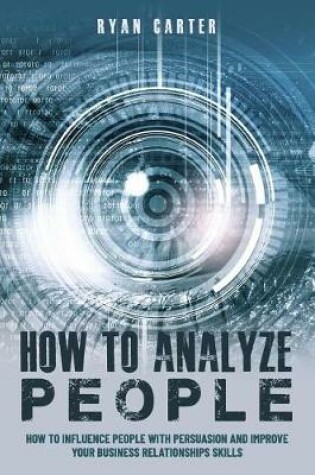 Cover of How to Analyze People