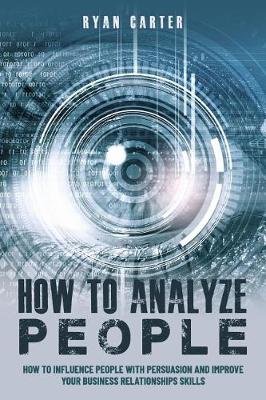 Book cover for How to Analyze People