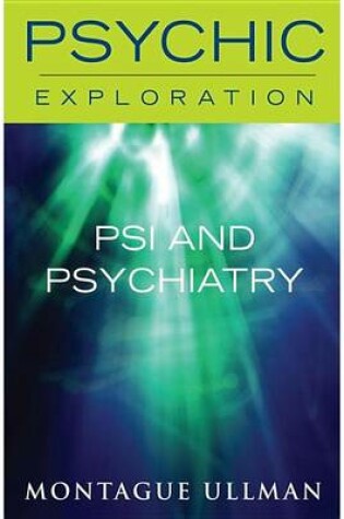 Cover of Psi and Psychiatry