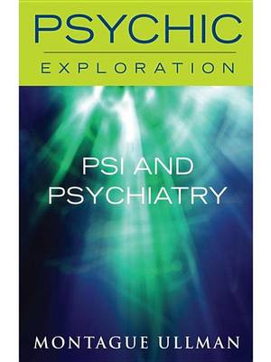 Book cover for Psi and Psychiatry