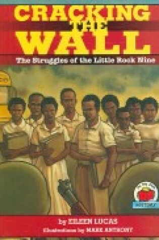 Cover of Cracking the Wall (1 Paperback/1 CD)