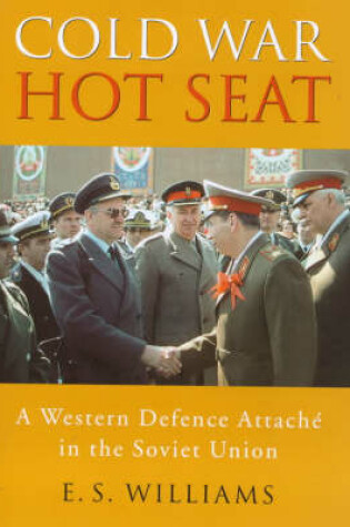 Cover of Cold War, Hot Seat