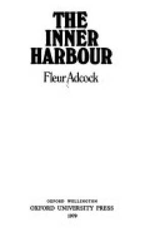 Cover of Inner Harbour