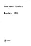 Book cover for Regulatory RNA