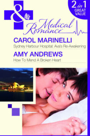 Cover of Ava's Re-Awakening