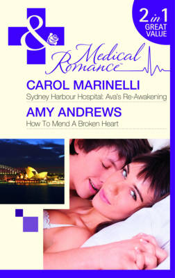 Book cover for Ava's Re-Awakening
