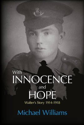 Book cover for With Innocence and Hope