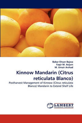 Book cover for Kinnow Mandarin (Citrus reticulata Blanco)