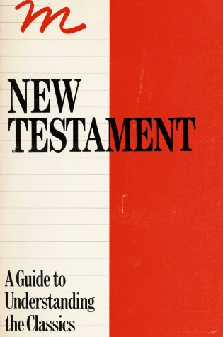 Cover of The New Testament