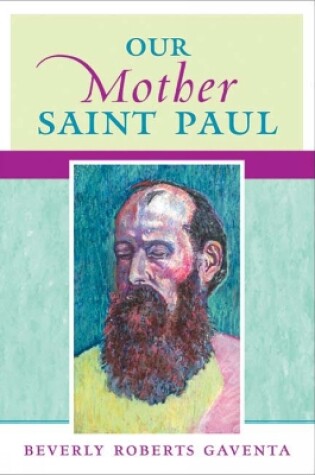 Cover of Our Mother Saint Paul