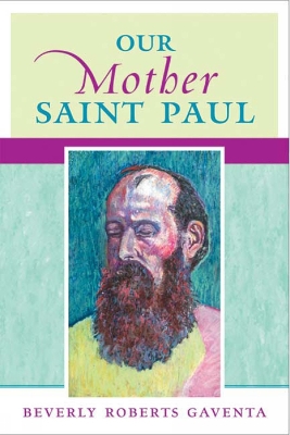 Book cover for Our Mother Saint Paul