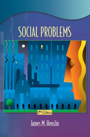 Cover of Social Problems (Book Alone)